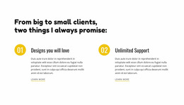 Creative Design Agency - Ultimate Website Mockup