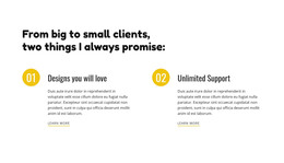 Creative Design Agency - WordPress Theme