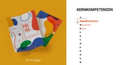 Kernkompetenzen Des Designstudios - Design HTML Page Online