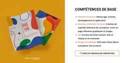 Compétences Fondamentales Du Studio De Design - Conception De Sites Web Réactifs