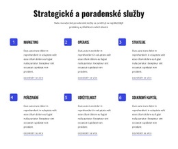 Strategické A Agilní Služby