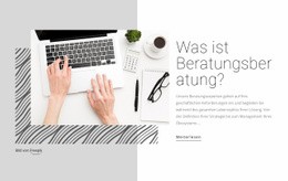 Beratung