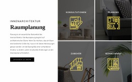 Innenplanung - Persönliche Vorlage