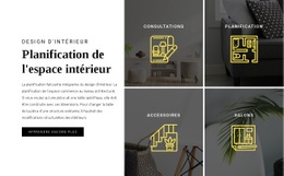 Aménagement Intérieur - Conception De Sites Web De Téléchargement Gratuit