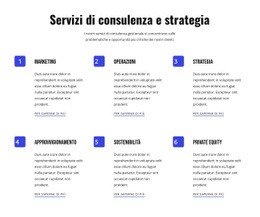 Strategia E Servizi Agili - Progettato Professionalmente