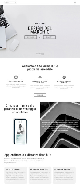 Progettazione Di Vendita - Tema WordPress Multiuso Creativo