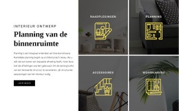 Interieurplanning - Inspiratie Voor Landingspagina'S