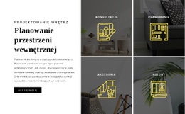 Planowanie Wnętrz - Inspiracja Stroną Docelową