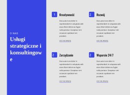 Usługi Strategiczne I Konsultingowe