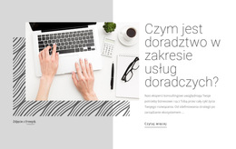 Usługi Doradcze I Konsultingowe - Szczegóły Odmian Bootstrap