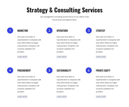 Strategy And Agile Services