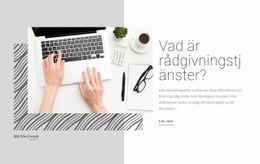 Rådgivningstjänster - Bästa Webbdesign