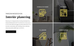 Css-Mall För Interiör Planering