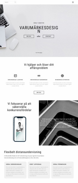 Produktdesigner För Försäljningsdesign