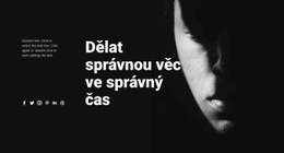 HTML Stránka Pro Vytváříme Nádherné Umění