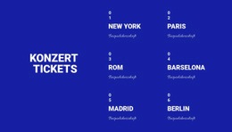 Konzeptkarten Premium-Vorlage