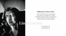 Willkommen Im Kunstsalon - Anpassbares Professionelles Design