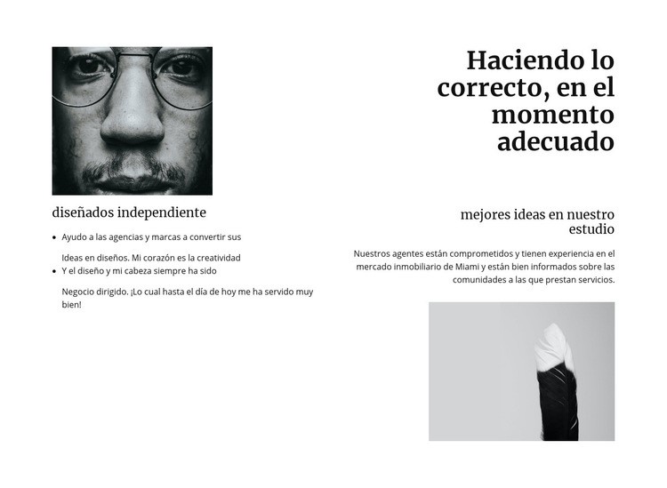 Innovación en el ámbito del diseño Diseño de páginas web