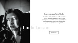 Bienvenue Au Salon D'Art - Conception De Sites Web