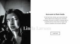 Benvenuti Nel Salone D'Arte - Design Professionale Personalizzabile