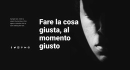 Creiamo Arte Meravigliosa - Modello Web