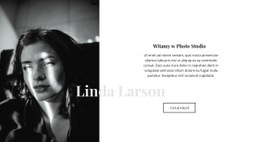 Witamy W Salonie Artystycznym - Konfigurowalny, Profesjonalny Projekt