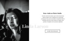 Bem Vindo Ao Salão De Arte - Design Do Site