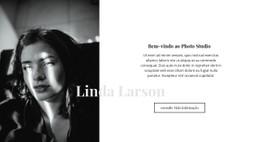 HTML5 Responsivo Para Bem Vindo Ao Salão De Arte