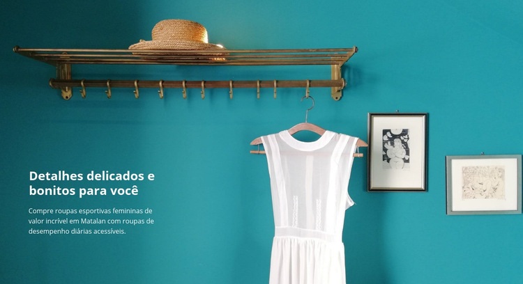 Detalhes do concurso Landing Page