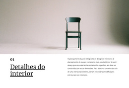 Pequenos Detalhes Internos - Tema WordPress Definitivo