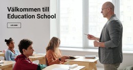 Mest Kreativ Design För Skolan För Utbildning