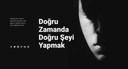 Harika Sanat Yaratıyoruz - WordPress Teması