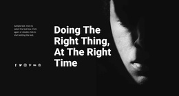 We Create Wonderful Art - Functionality Homepage Design