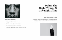 Innovation In Design Sphere - Easy Website Design