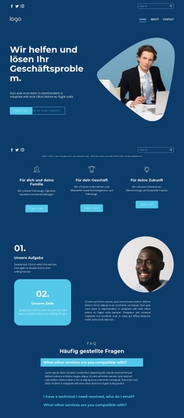 Erfolge Erzielen - Kostenlose Vorlage