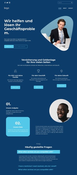 WordPress-Theme Für Erfolge Erzielen Herunterladen