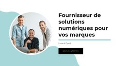 Nous Fournissons La Stratégie - Conception Créative De Sites Polyvalents