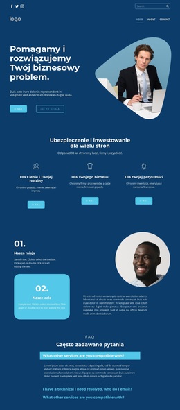 Pobierz Motyw WordPress Dla Osiągnięcie Sukcesu