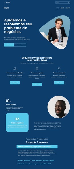 Alcançando O Sucesso Modelo Gratuito