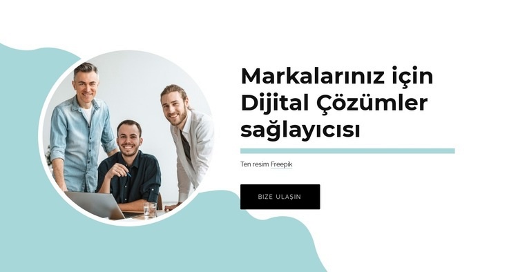 strateji sağlıyoruz Açılış sayfası