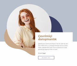 Danışmanlık Ve Danışmanlık - Web Sitesi Şablonları