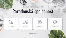 Business Specific IT Solutions – Responzivní Šablony Webových Stránek