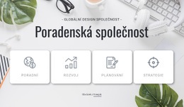 Business Specific IT Solutions – HTML Šablona Webových Stránek