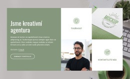 Web Design A Marketing - Nejlepší HTML Šablona