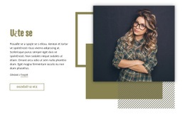 Online Jazykové Kurzy – Vlastní Motiv WordPress