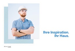 Ideen Für Die Erweiterung Ihres Hauses – Professioneller Website-Builder