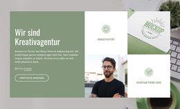 Webdesign Und Marketing – Inspiration Für WordPress-Themes