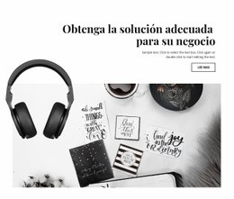 Un Diseño De Sitio Web Exclusivo Para Obtenga Una Solución Empresarial