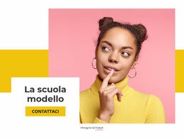 La Scuola Modello - HTML Creator