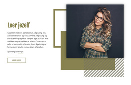 Online Taalcursussen - Aangepast WordPress-Thema